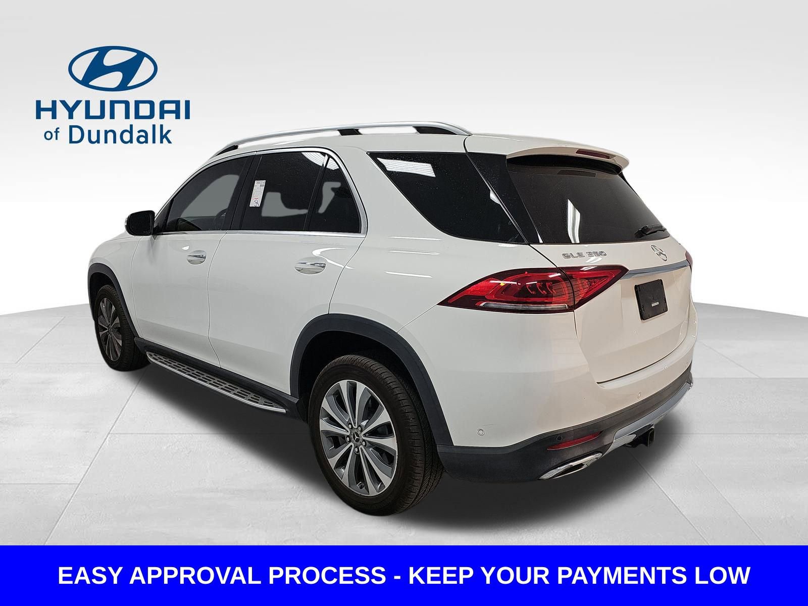 Used 2020 Mercedes-Benz GLE 350 4MATIC w/ 3rd Row Seat Package image 7