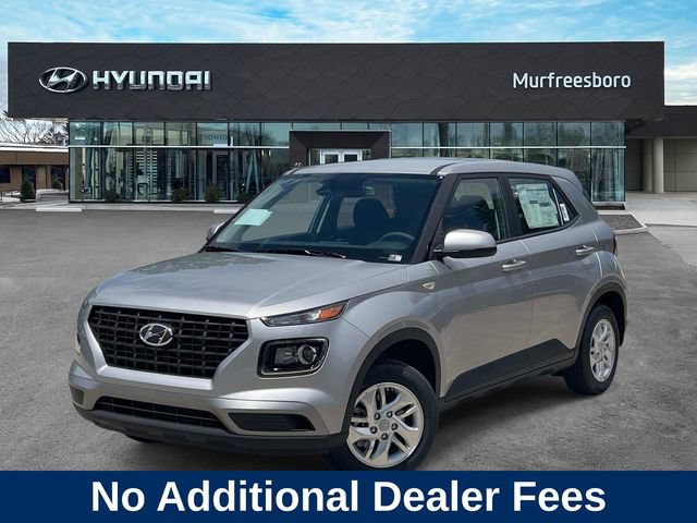 New 2026 Hyundai Venue SE FWD image 1