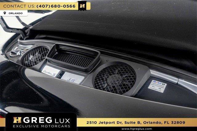 Used 2019 Porsche 911 Turbo AWD/4WD image 59