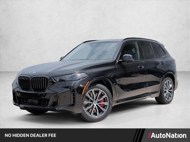 New 2026 BMW X5 xDrive50e w/ M Sport Package