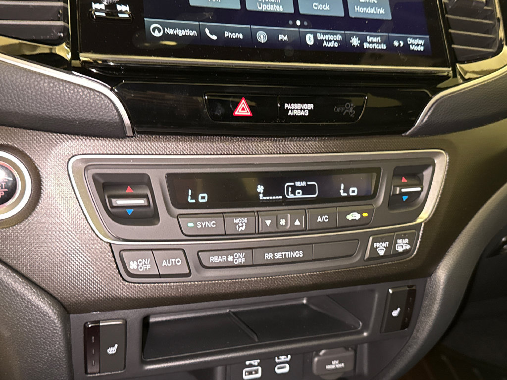 New 2026 Honda Ridgeline TrailSport image 28