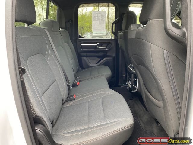 Certified 2022 RAM 1500 Big Horn w/ Night Edition AWD/4WD image 7