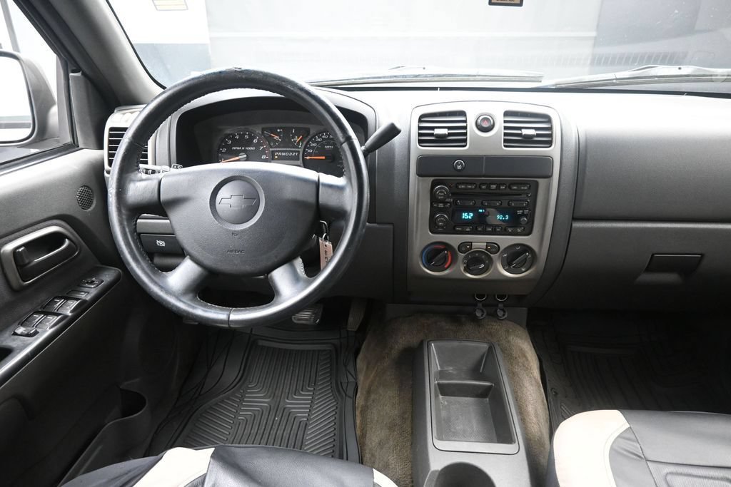 Used 2005 Chevrolet Colorado LS w/ Safe And Sound Package RWD image 9