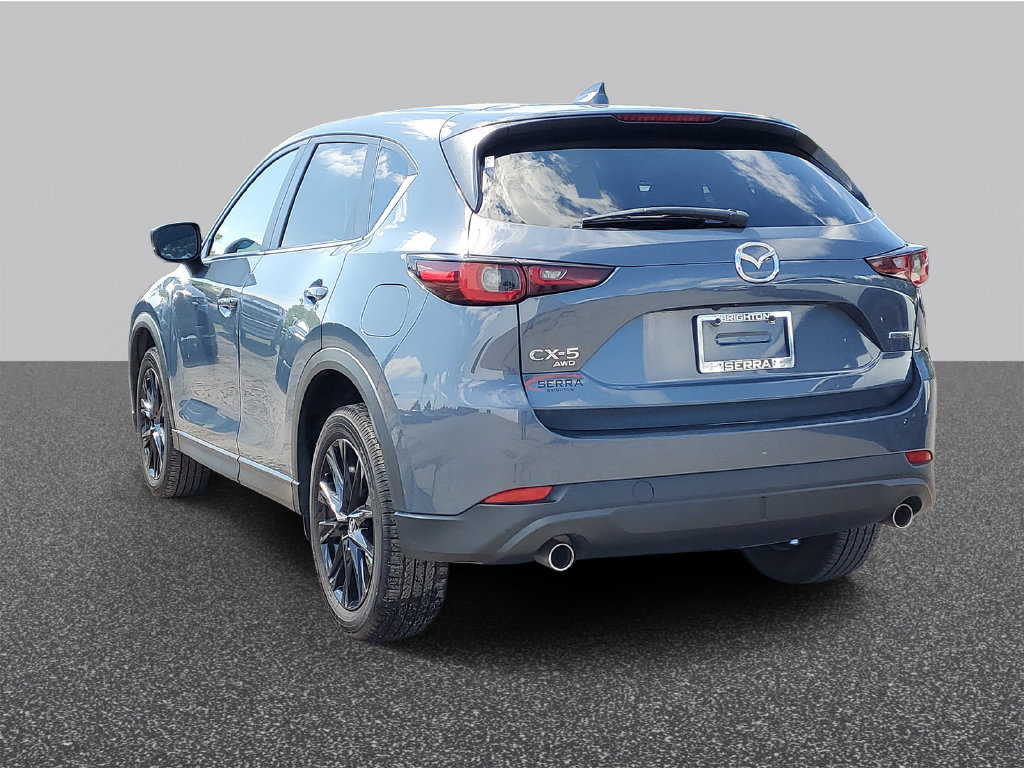 Certified 2025 MAZDA CX-5 Carbon Edition AWD/4WD image 2