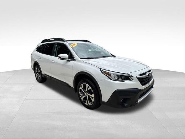 Used 2021 Subaru Outback Limited w/ Popular Package #2 AWD/4WD image 3