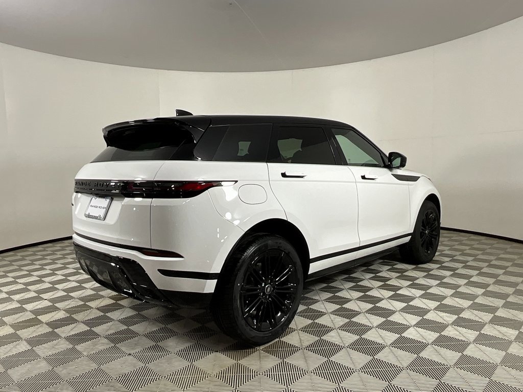 New 2026 Land Rover Range Rover Evoque Dynamic SE image 2