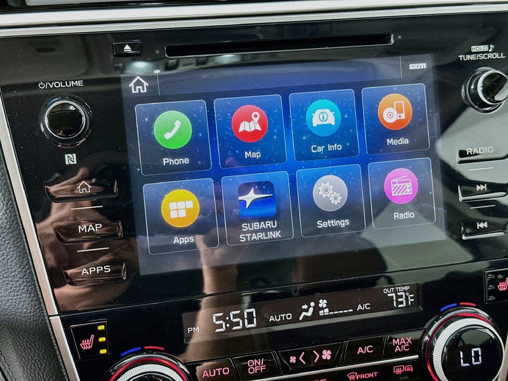 Used 2019 Subaru Outback 3.6R Touring AWD/4WD image 15