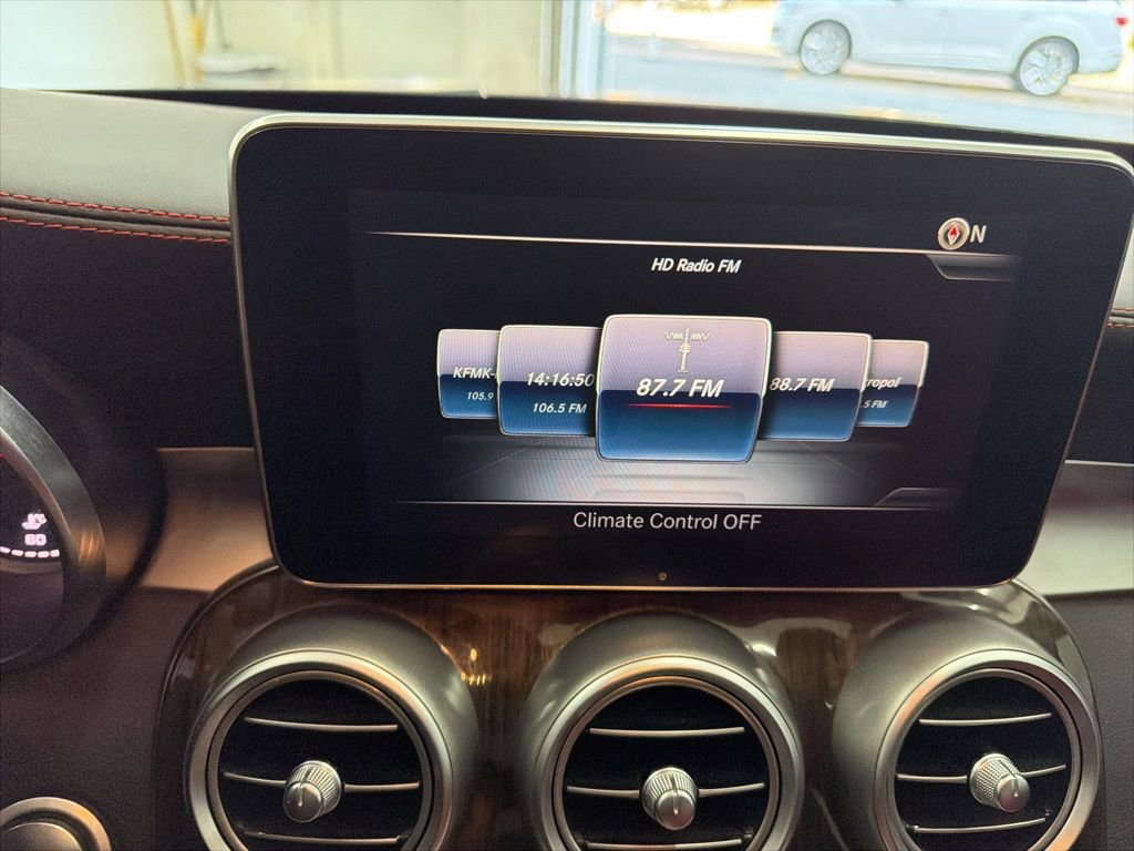 Used 2016 Mercedes-Benz C 63 AMG S image 33