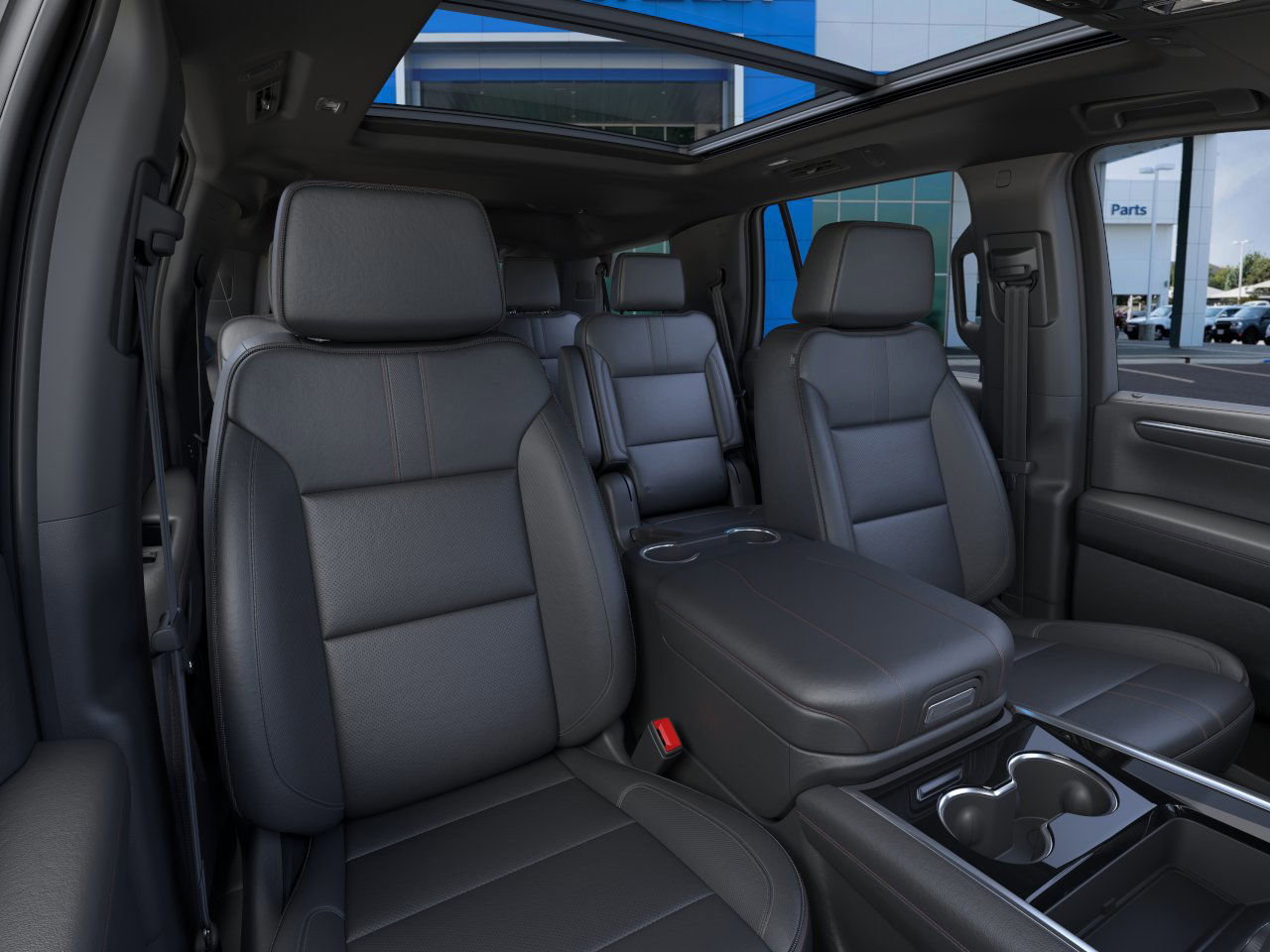New 2026 Chevrolet Tahoe RST image 16