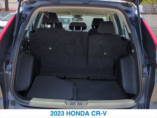 Certified 2023 Honda CR-V LX image 23