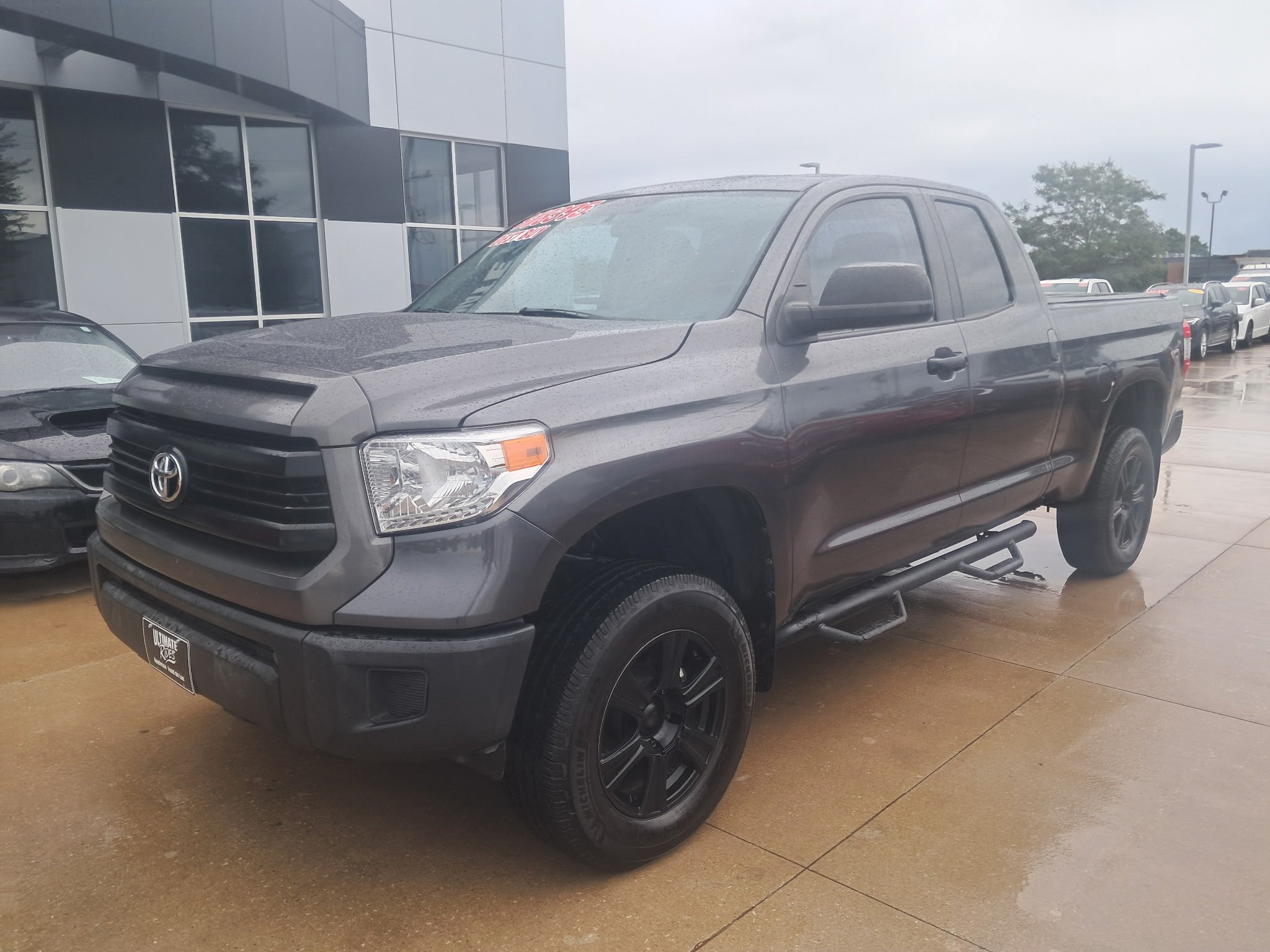 Used 2014 Toyota Tundra SR