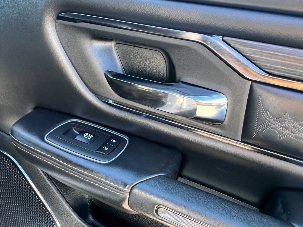 Certified 2023 RAM 1500 Limited w/ Body Color Bumper Group image 12