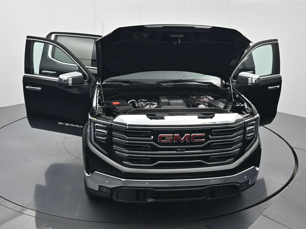 New 2026 GMC Sierra 1500 SLT w/ SLT Premium Plus Package AWD/4WD image 47