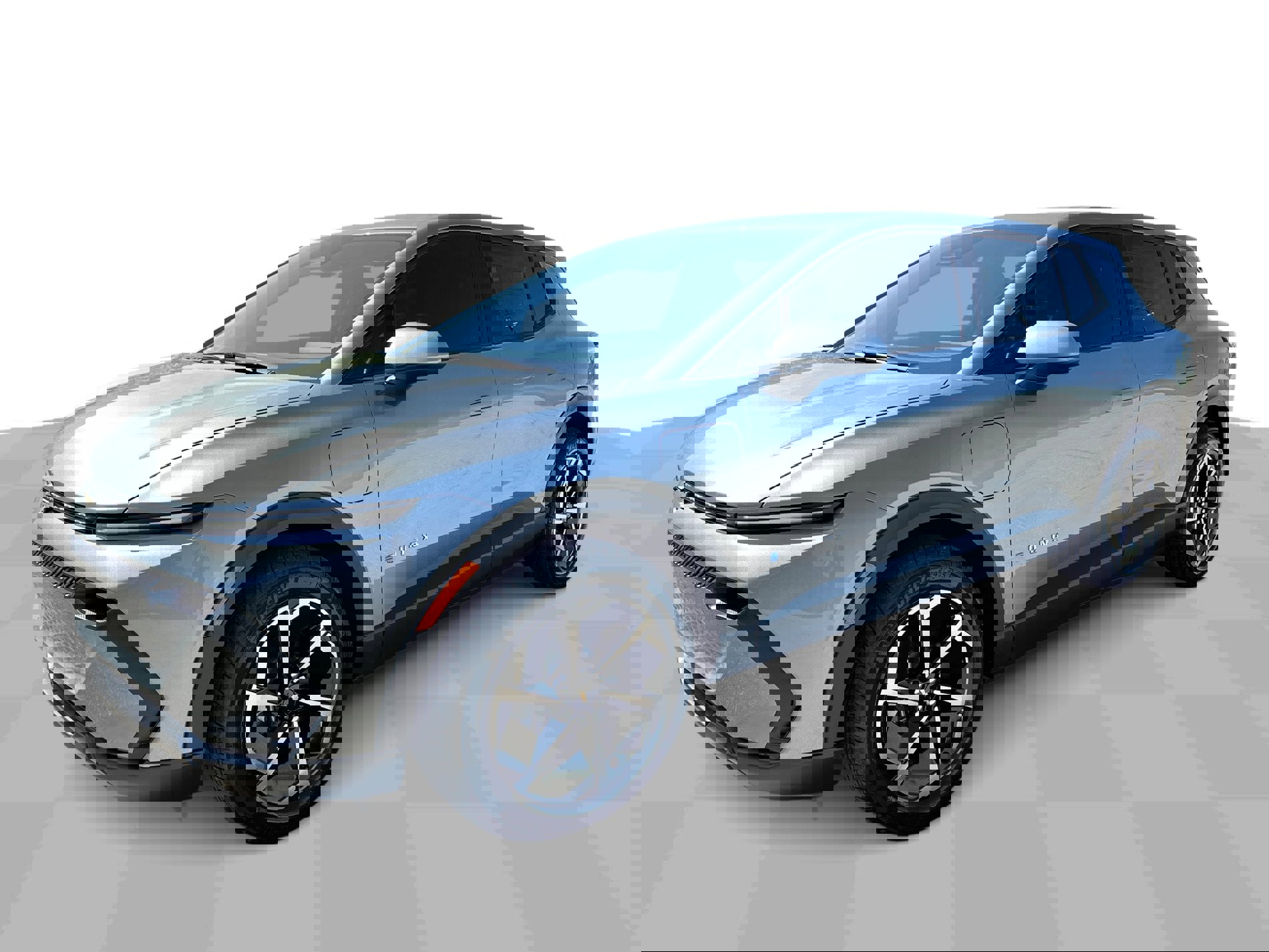 New 2026 Chevrolet Equinox EV LT image 38