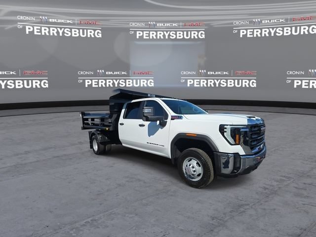 New 2026 GMC Sierra 3500 Pro w/ Convenience Package AWD/4WD image 3