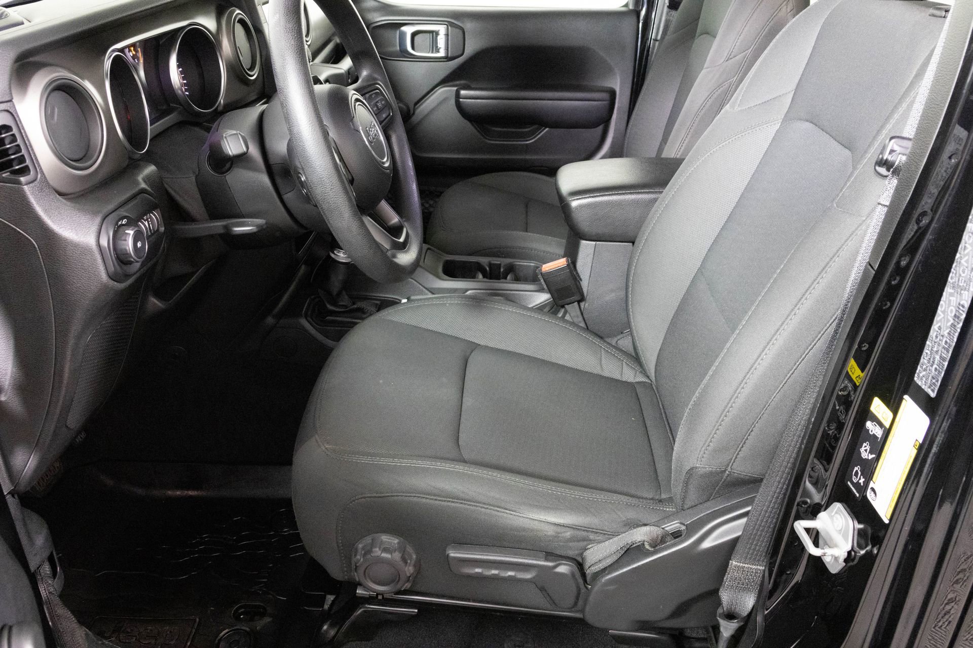 Used 2021 Jeep Wrangler Unlimited Willys image 18