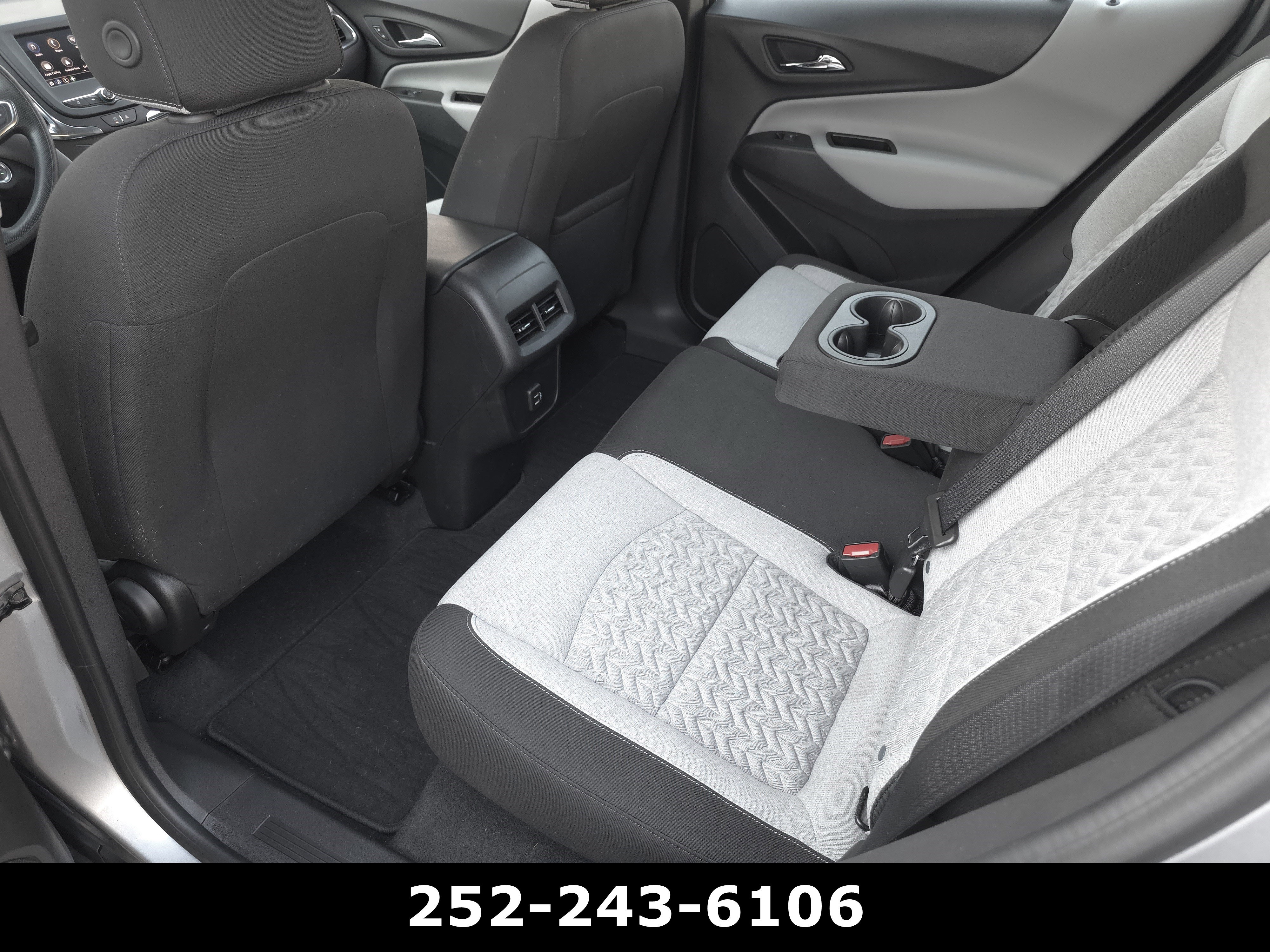 Used 2024 Chevrolet Equinox LS FWD image 21