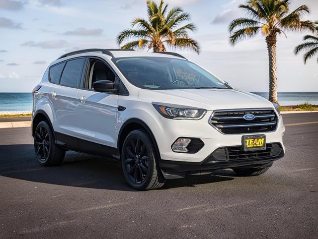 Used 2019 Ford Escape SE AWD/4WD image 4