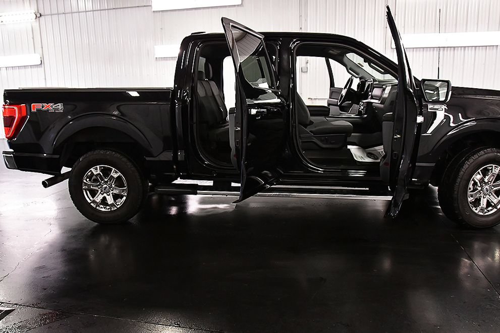 Used 2023 Ford F150 XLT w/ Equipment Group 302A High AWD/4WD image 32