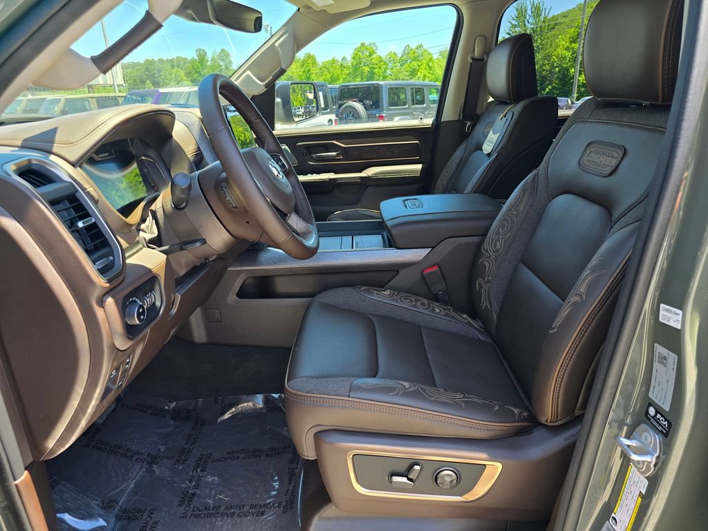 Used 2026 RAM 1500 Limited w/ Bed Utility Group AWD/4WD image 4