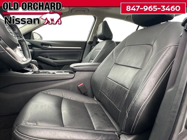 Used 2021 Nissan Altima 2.5 Platinum image 12