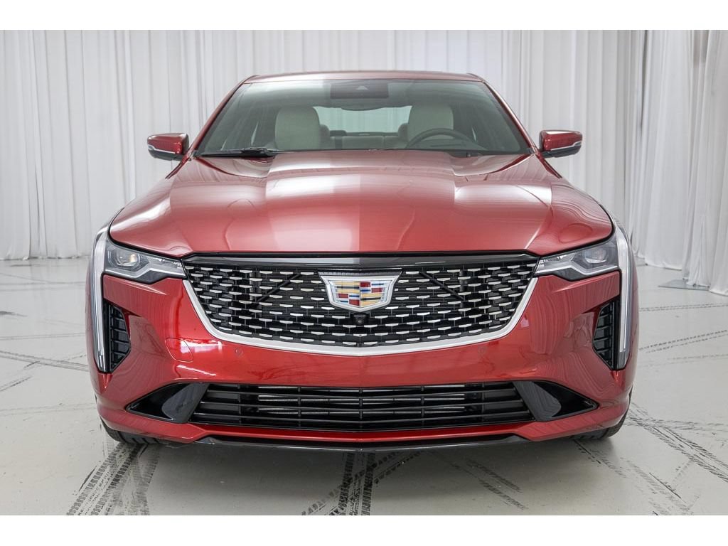 New 2026 Cadillac CT4 Premium Luxury w/ Super Cruise Package AWD/4WD image 3