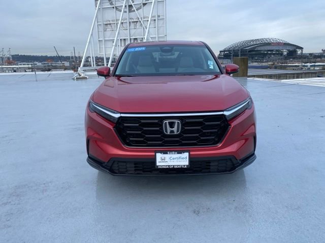 Certified 2025 Honda CR-V EX image 7