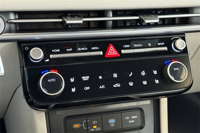 New 2025 Hyundai Tucson Limited image 21