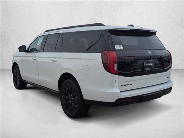 New 2025 Ford Expedition Max Platinum w/ Stealth Appearance Package image 7