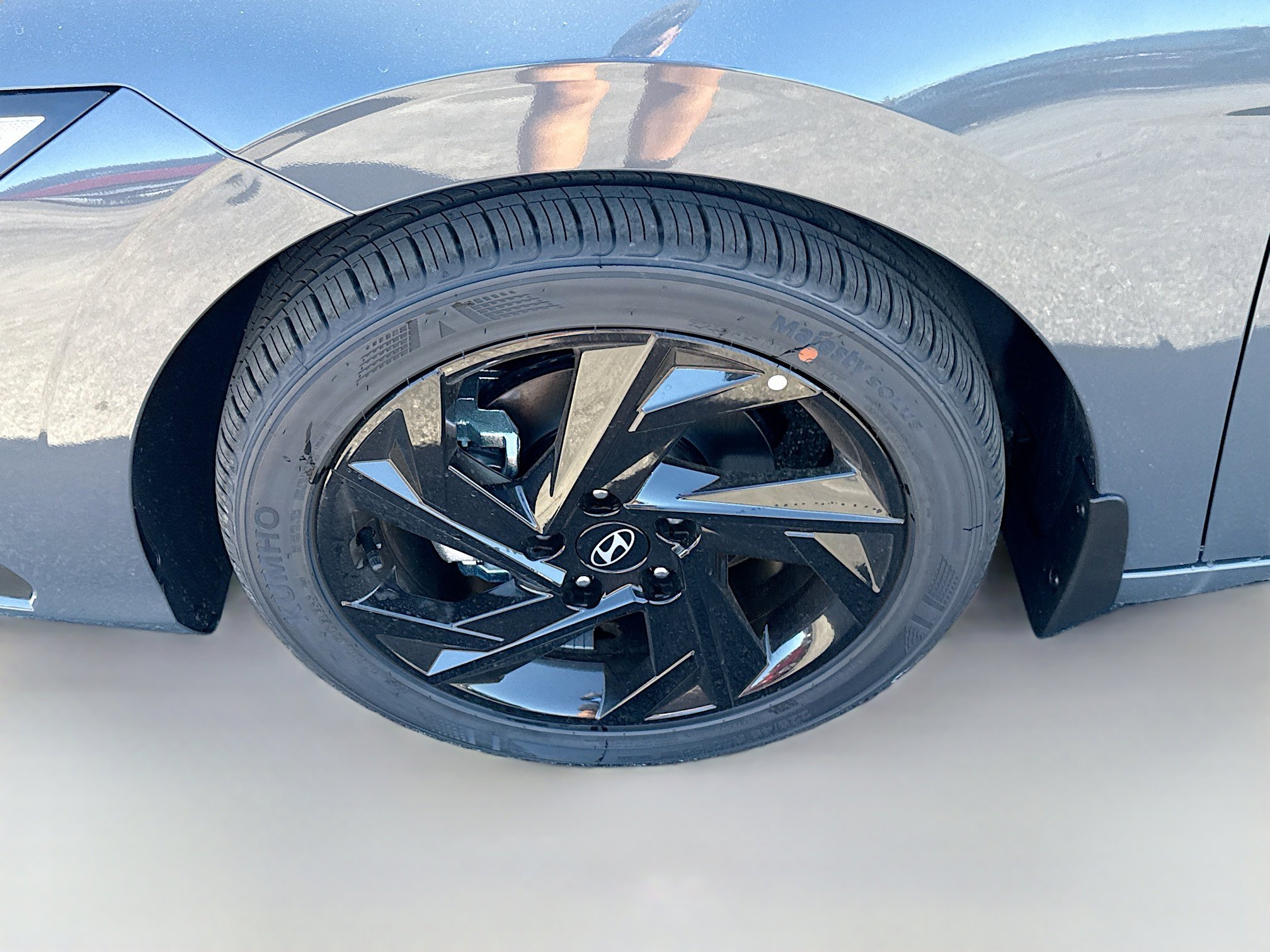 New 2026 Hyundai Elantra Sport image 23