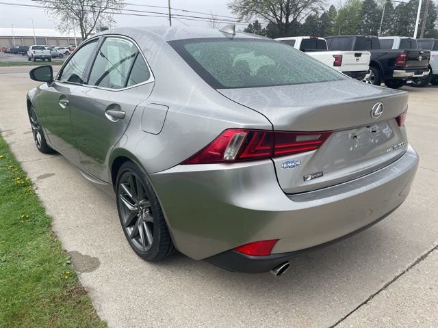 Used 2016 Lexus IS 300 AWD w/ F Sport Package image 2