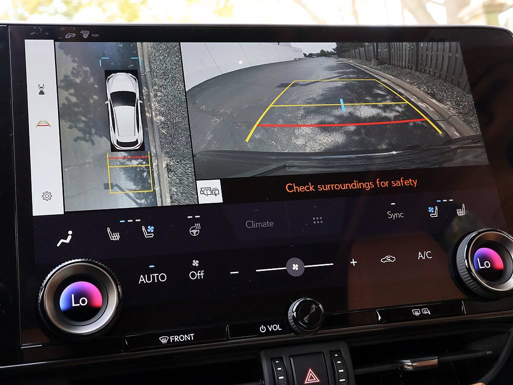 New 2026 Lexus NX 350 AWD w/ Accessory Package (2T) image 21
