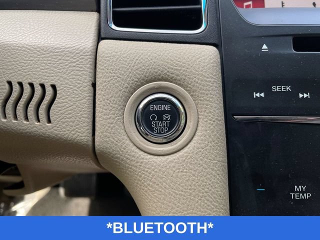 Used 2018 Ford Taurus SEL AWD/4WD image 10