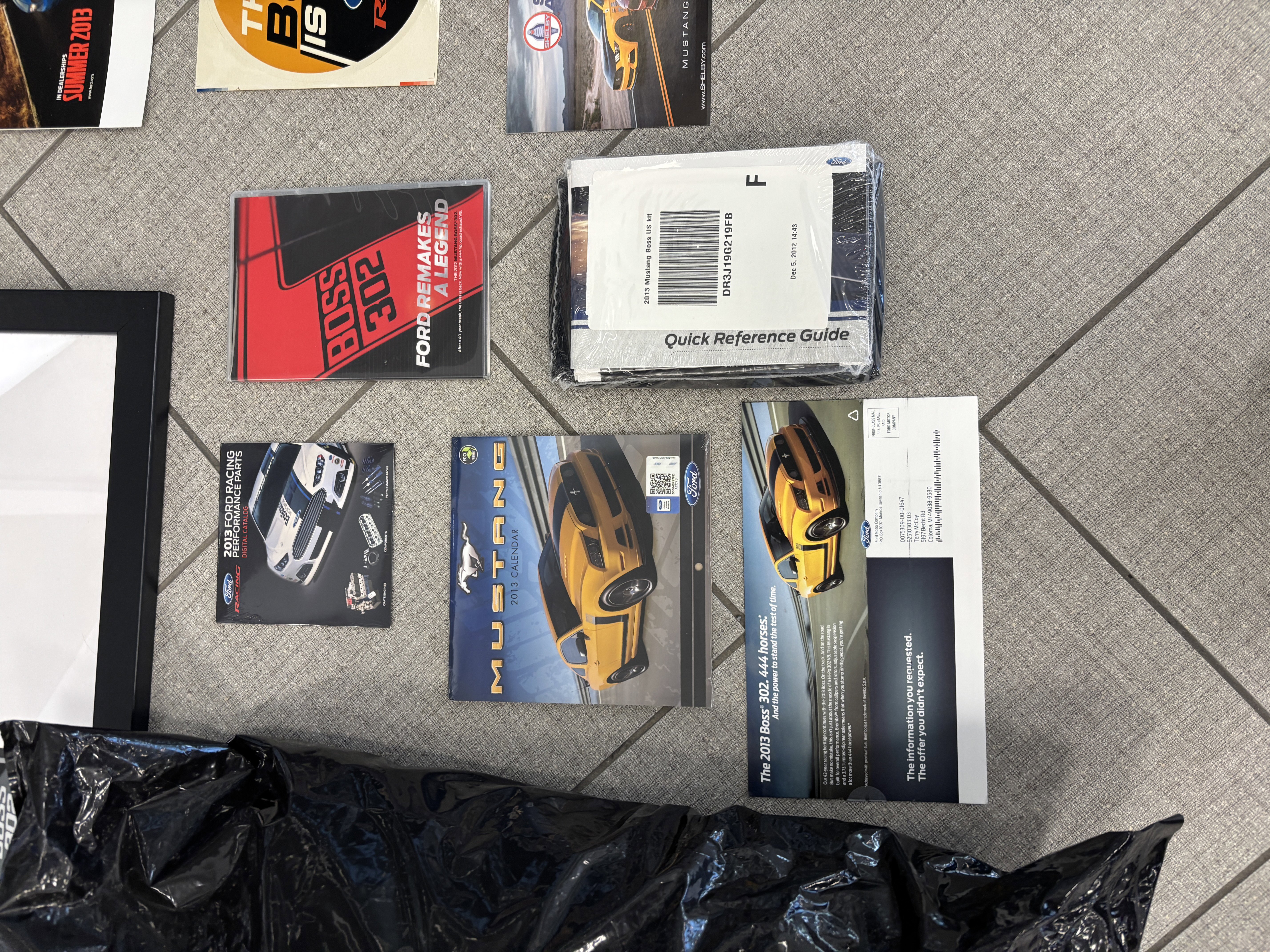 Used 2013 Ford Mustang Boss 302 w/ Boss 302 Accessory Pkg RWD image 26