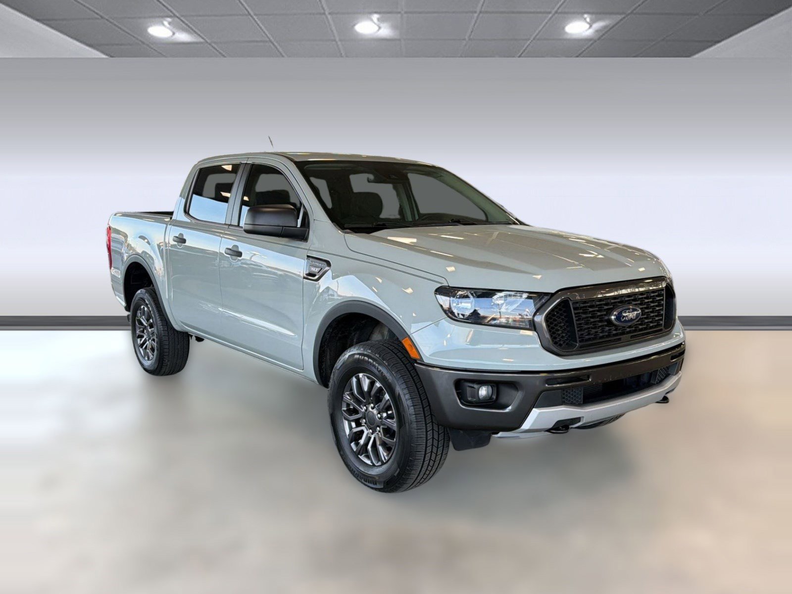 Certified 2021 Ford Ranger XLT w/ Equipment Group 301A Mid image 7