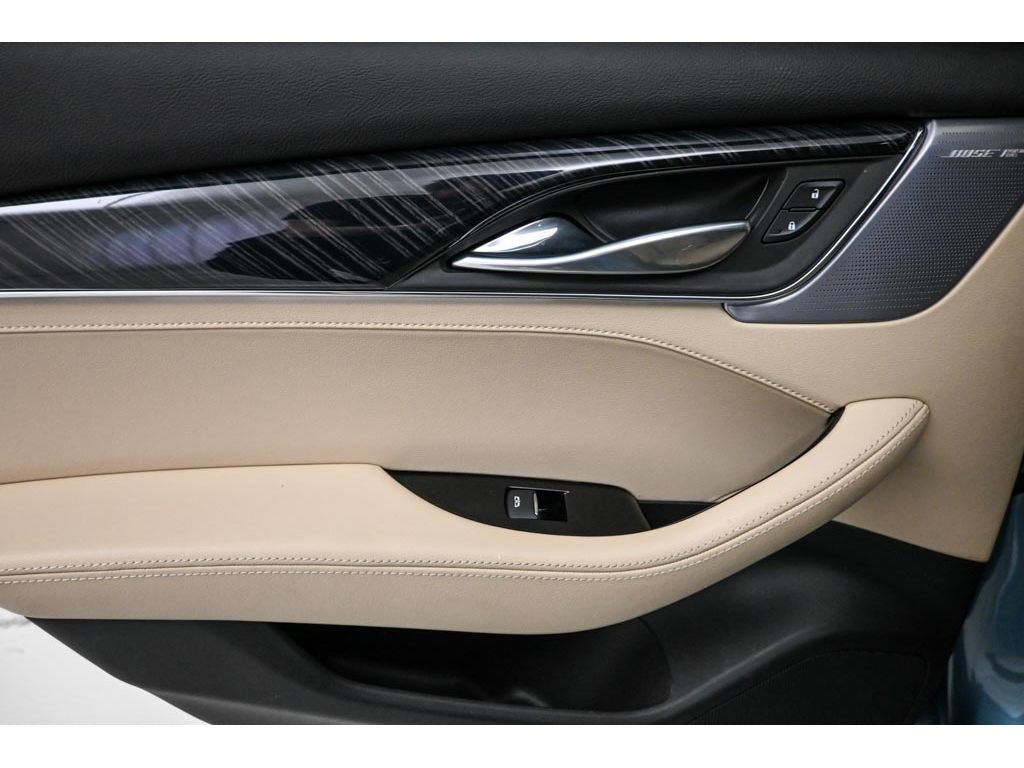 Used 2023 Cadillac CT5 Premium Luxury w/ LPO, ONYX Package image 26