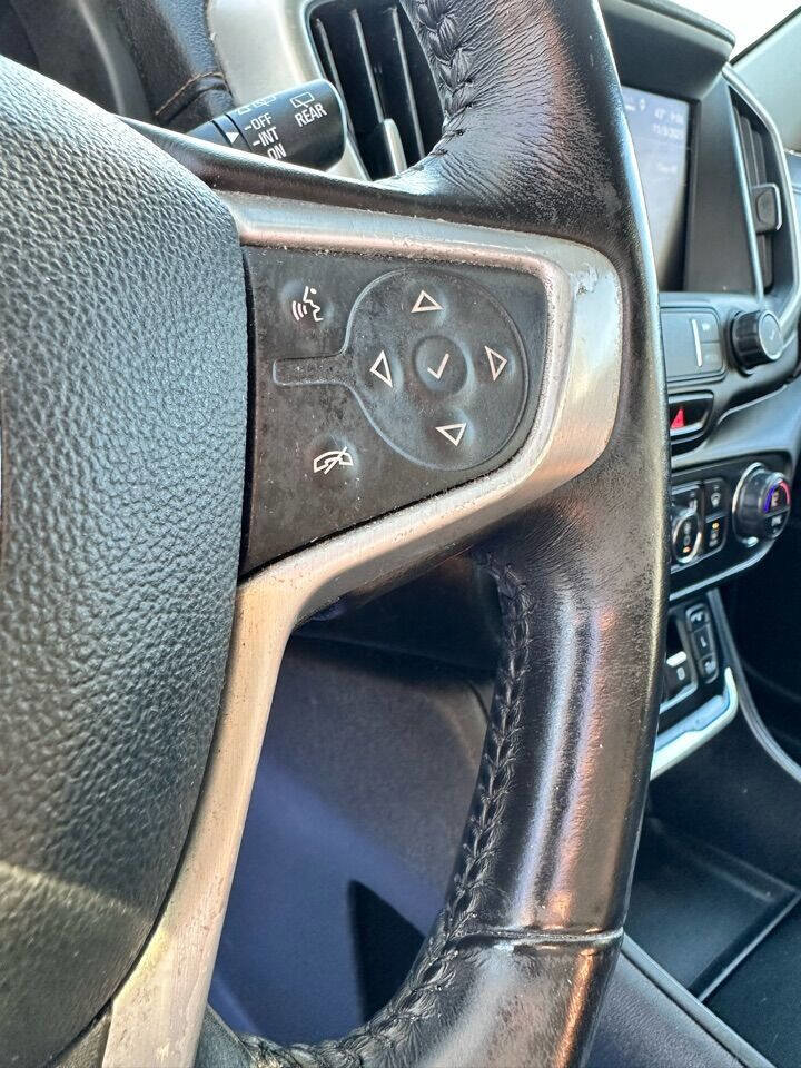 Used 2020 GMC Terrain SLT w/ Preferred Package image 9