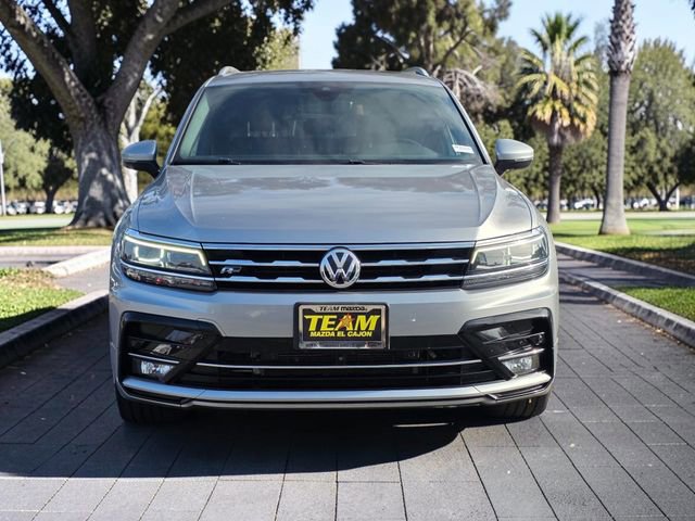 Used 2020 Volkswagen Tiguan SEL Premium R-Line AWD/4WD image 3