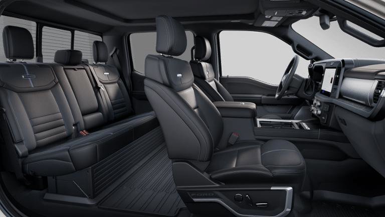 New 2025 Ford F250 Platinum image 27