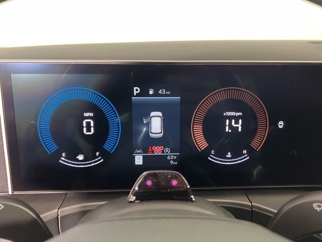 New 2026 Hyundai Santa Fe SEL image 18