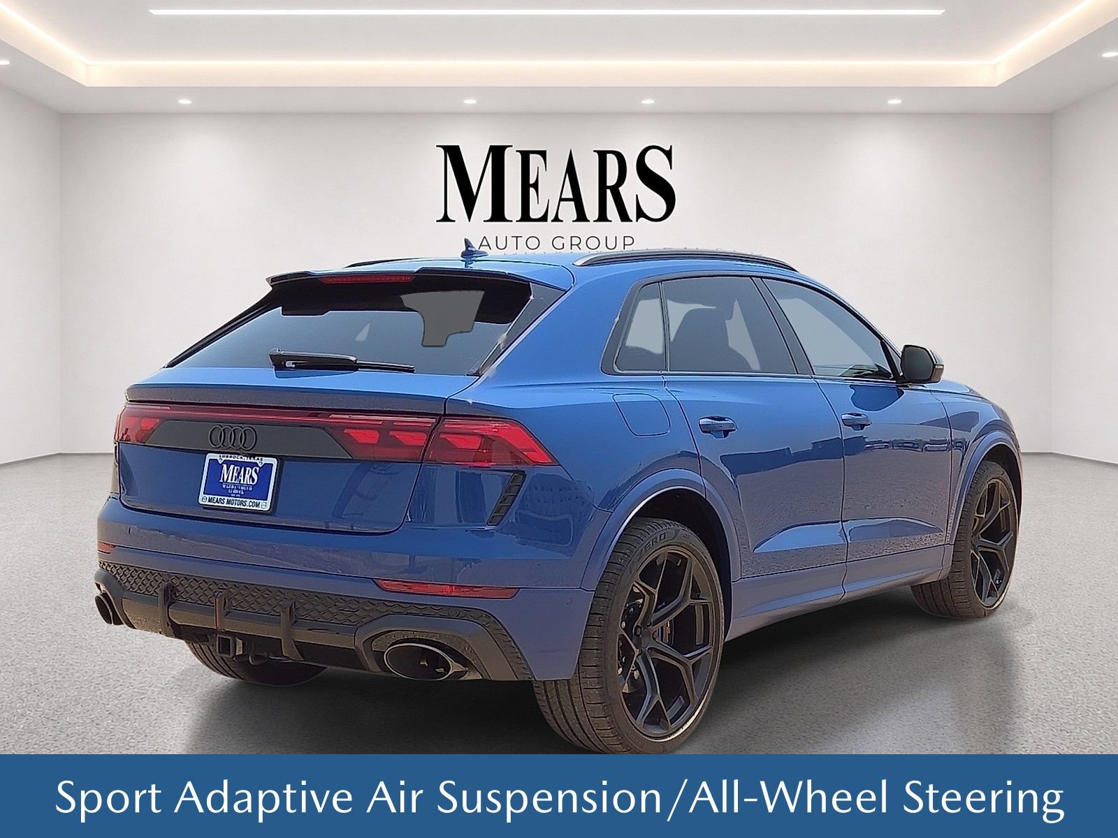 Used 2026 Audi RS Q8 performance AWD/4WD image 6