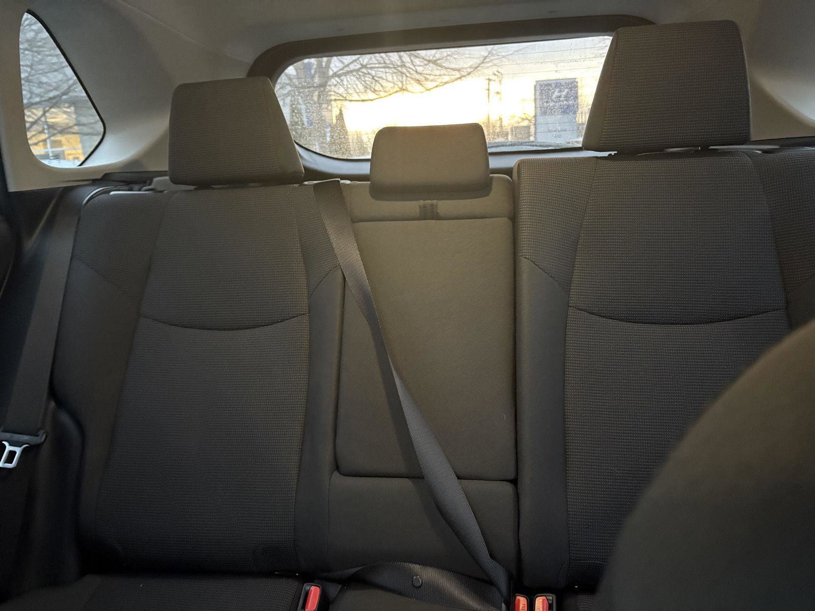 Used 2025 Toyota RAV4 LE image 21