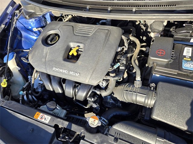 Used 2018 Kia Forte LX w/ LX Rear Camera Package image 16