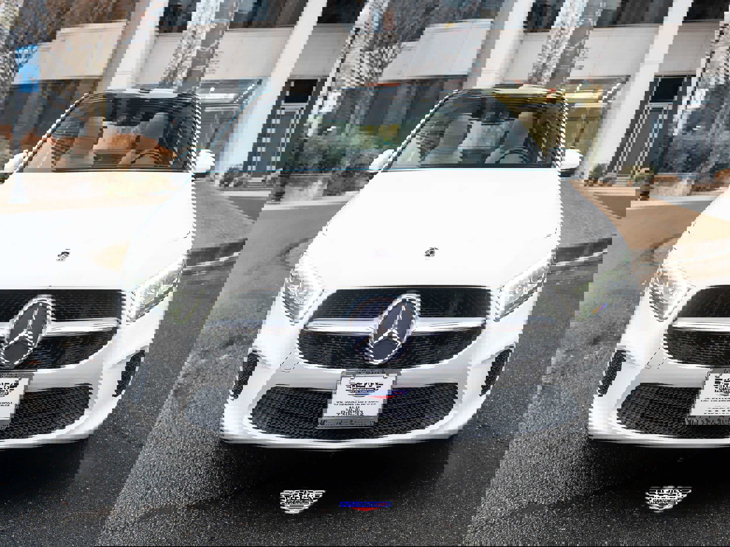 Used 2019 Mercedes-Benz A 220 4MATIC image 2