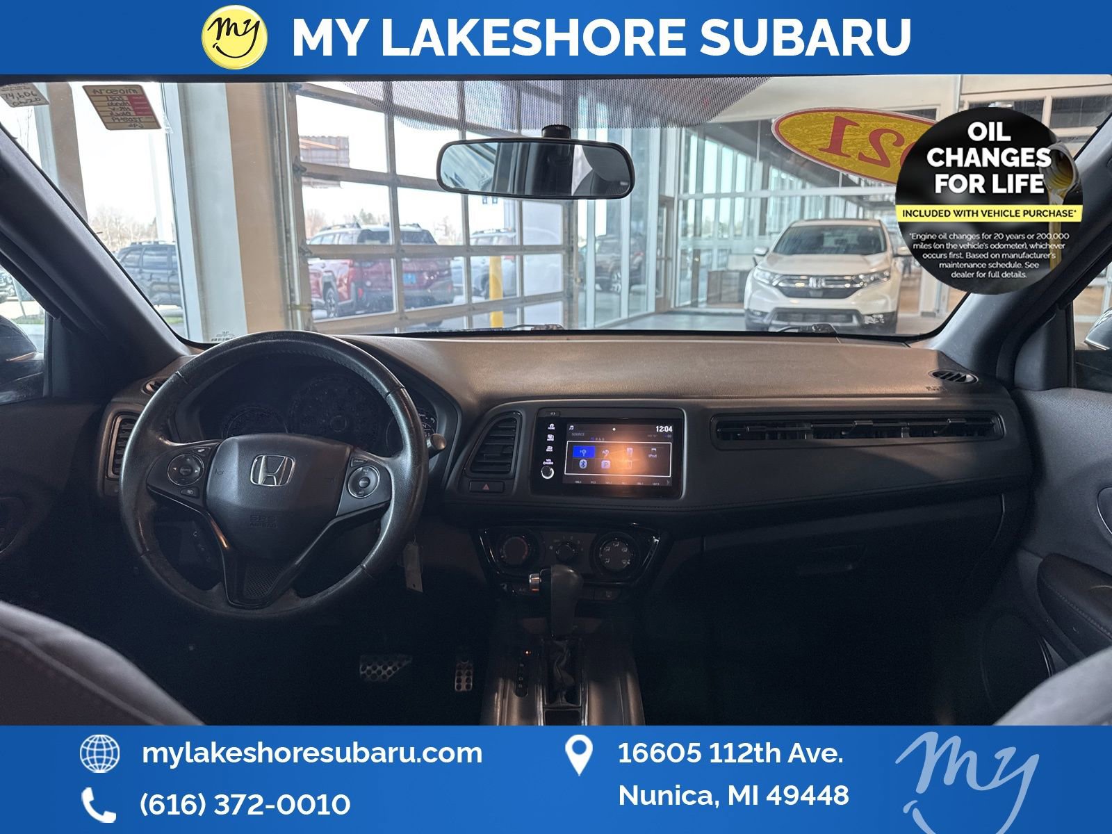 Used 2021 Honda HR-V Sport image 13