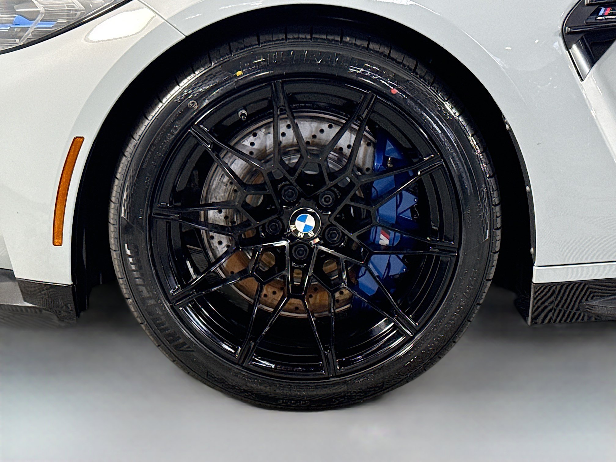 Used 2024 BMW M4 xDrive Competition w/ Executive Package AWD/4WD image 36
