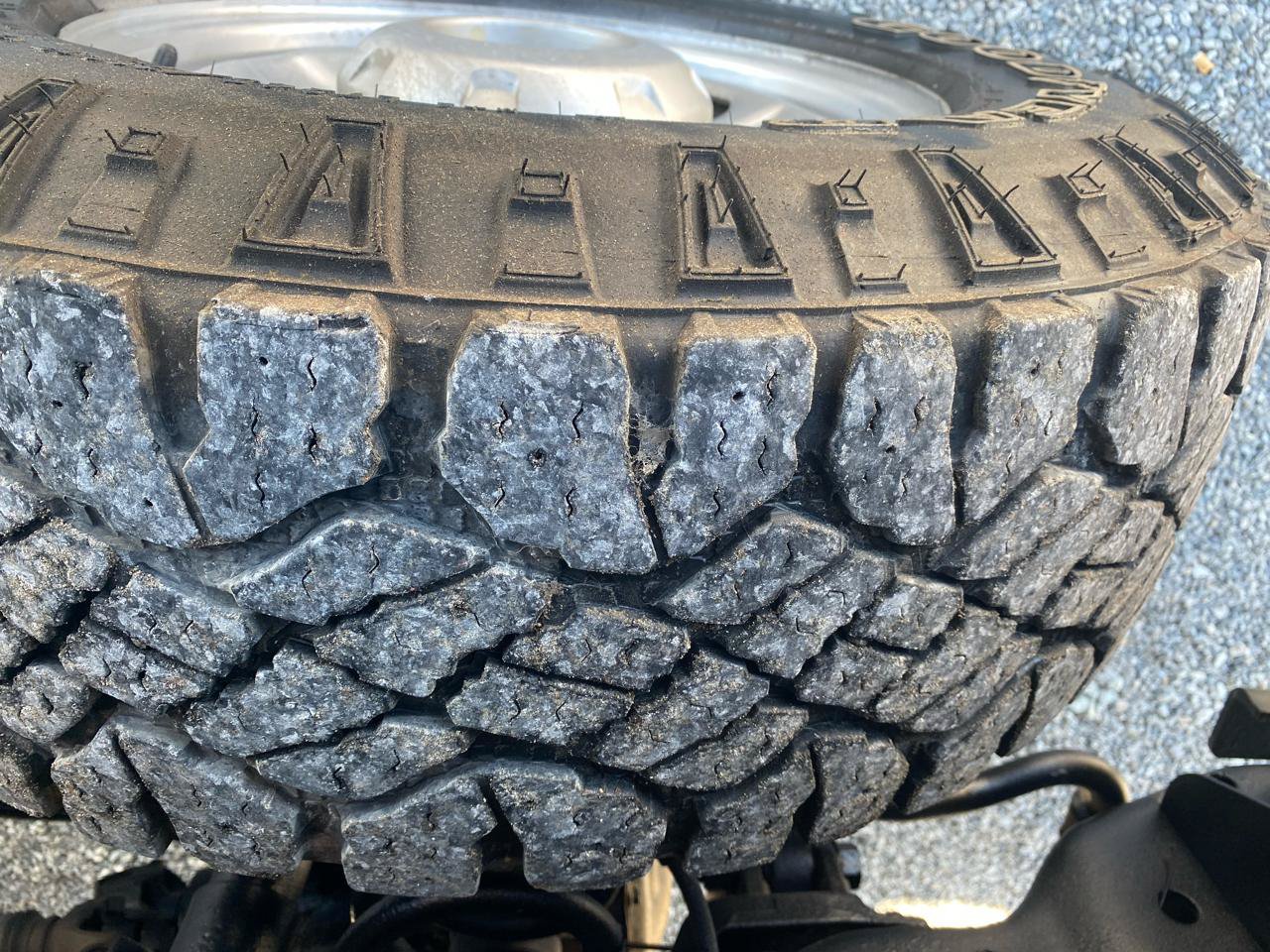 Used 2012 Ford F350 XL w/ Skid Plate Pkg AWD/4WD image 11