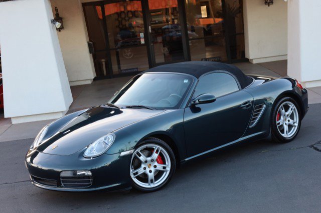 Used 2005 Porsche Boxster S image 61