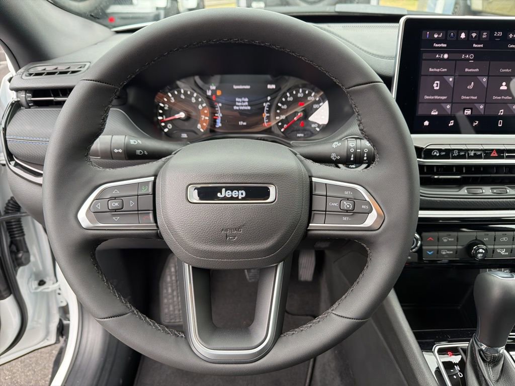 New 2026 Jeep Compass Latitude image 43