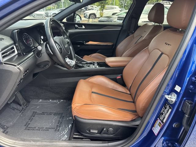 Used 2022 Kia K5 GT w/ GT1 Package FWD image 9